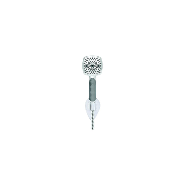 Oxygenics SHOWER WAND JOURNEY CHR W/72 HOSE AND MOUNT 1.8 GPM 5 SETTING - 75164 - image 1