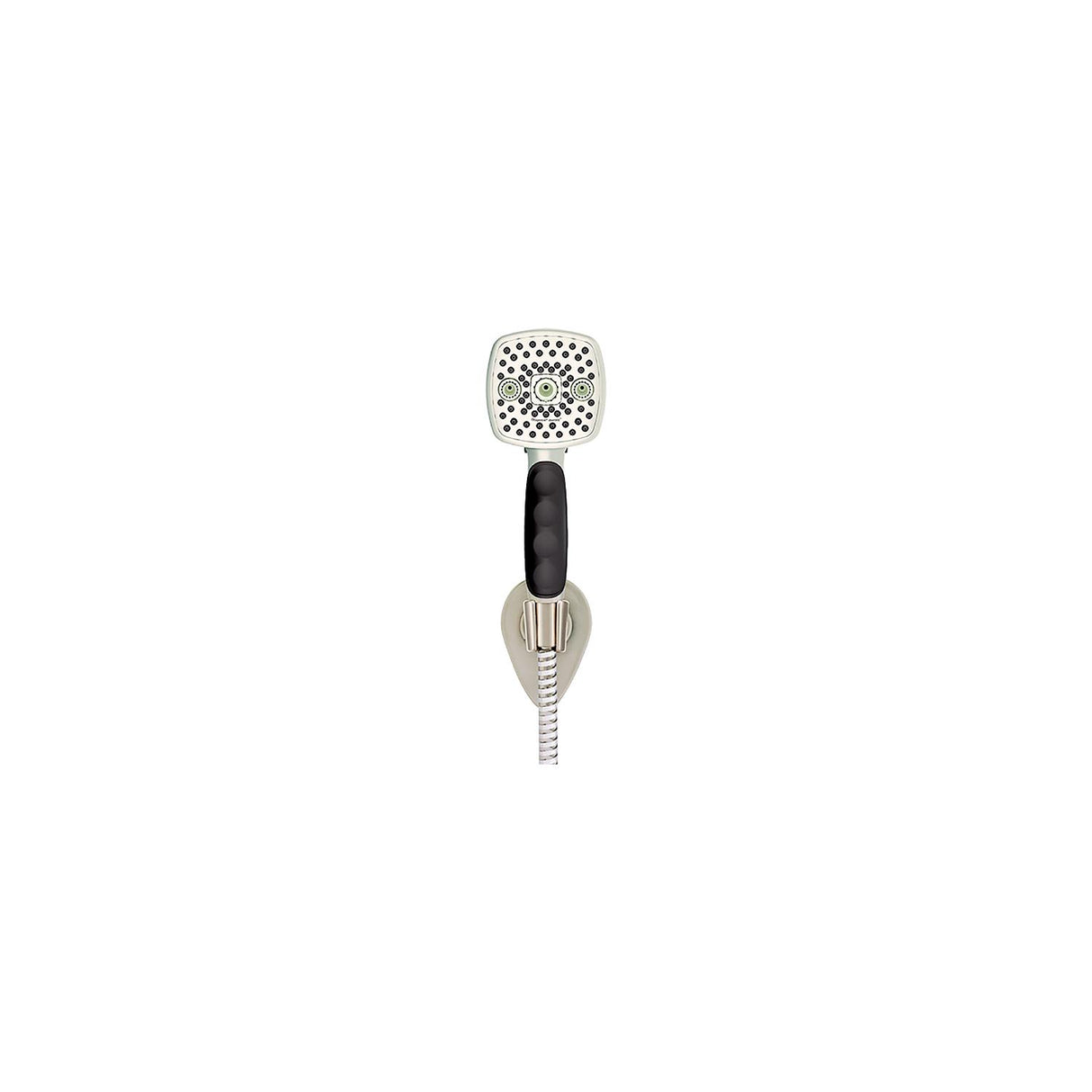 Oxygenics SHOWER WAND JOURNEY BR NKL W/72 HOSE AND MOUNT 1.8 GPM 5 SETTING - 75464 - image 2