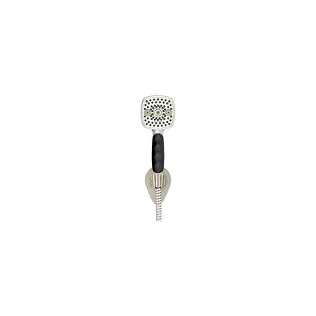 Oxygenics SHOWER WAND JOURNEY BR NKL W/72 HOSE AND MOUNT 1.8 GPM 5 SETTING - 75464 - image 2