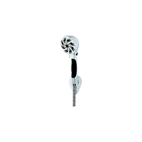 Oxygenics 92189 Fury Handheld Shower, Chrome - image 1