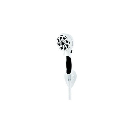 Oxygenics 92789 Fury Handheld Shower, White - image 1