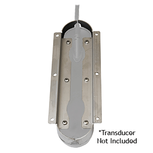 Navico Flat Mount Bracket f/StructureScan 3D Transducer &amp; TotalScan Transducer - 000-12602-001
