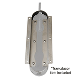 Navico Flat Mount Bracket f/StructureScan 3D Transducer &amp; TotalScan Transducer - 000-12602-001