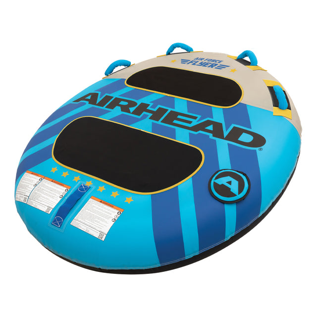 Airhead Air Force Flyer Towable Tube (1 Rider) - AHFL-1646D - image 1