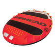 Airhead Wet N’ Wild Flyer Towable Tube (1-4 Rider) - AHFL-1671D - image 1