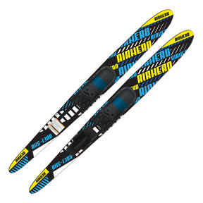Airhead Combo Water Skis (Length 67") - AHS-1300 - image 1