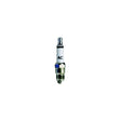 AC Delco AC Resistor Spark Plug #MR43LTS - image 1