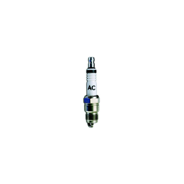 AC Delco AC Resistor Spark Plug #MR43T4 - image 1