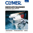 Clymer Motor Repair Manual (Mercury/Mariner 3.9-135 HP Outboards, 1964-71) - B719 - image 1