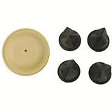 Whale Marine Whale Gulper Service Kit - Diaphragm & Valves - AK1557