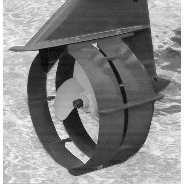 Prop Guard Marine Inc 11" Prop Guard (25-35 HP, Orange) - 782619011171 - image 1