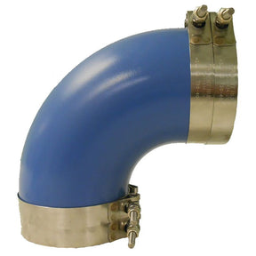 Trident 90° Silicone Elbow (4” ID) - 290V4000 - image 1