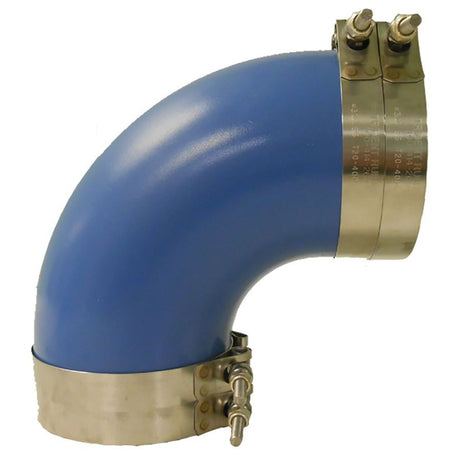 Trident 90° Silicone Elbow (4” ID) - 290V4000 - image 1