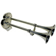 FIAMM Twin Airtone Stainless Steel Electric Horn (18” X 7-1/2” X 4-3/4”) - 75550-23 - image 1