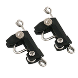 TACO Marine Taco Standard Outrigger Release Clips (Pair) - COK-0001B-2