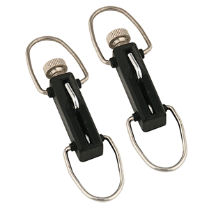 TACO Marine Taco Premium Outrigger Release Clips (Pair) - COK-0001T-2