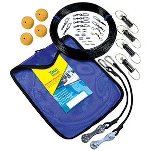 TACO Marine TACO Premium Mono Double Rigging Kit - RK-0002MP