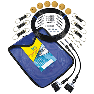TACO Marine TACO Premium Mono Triple Rigging Kit - RK-0003MP
