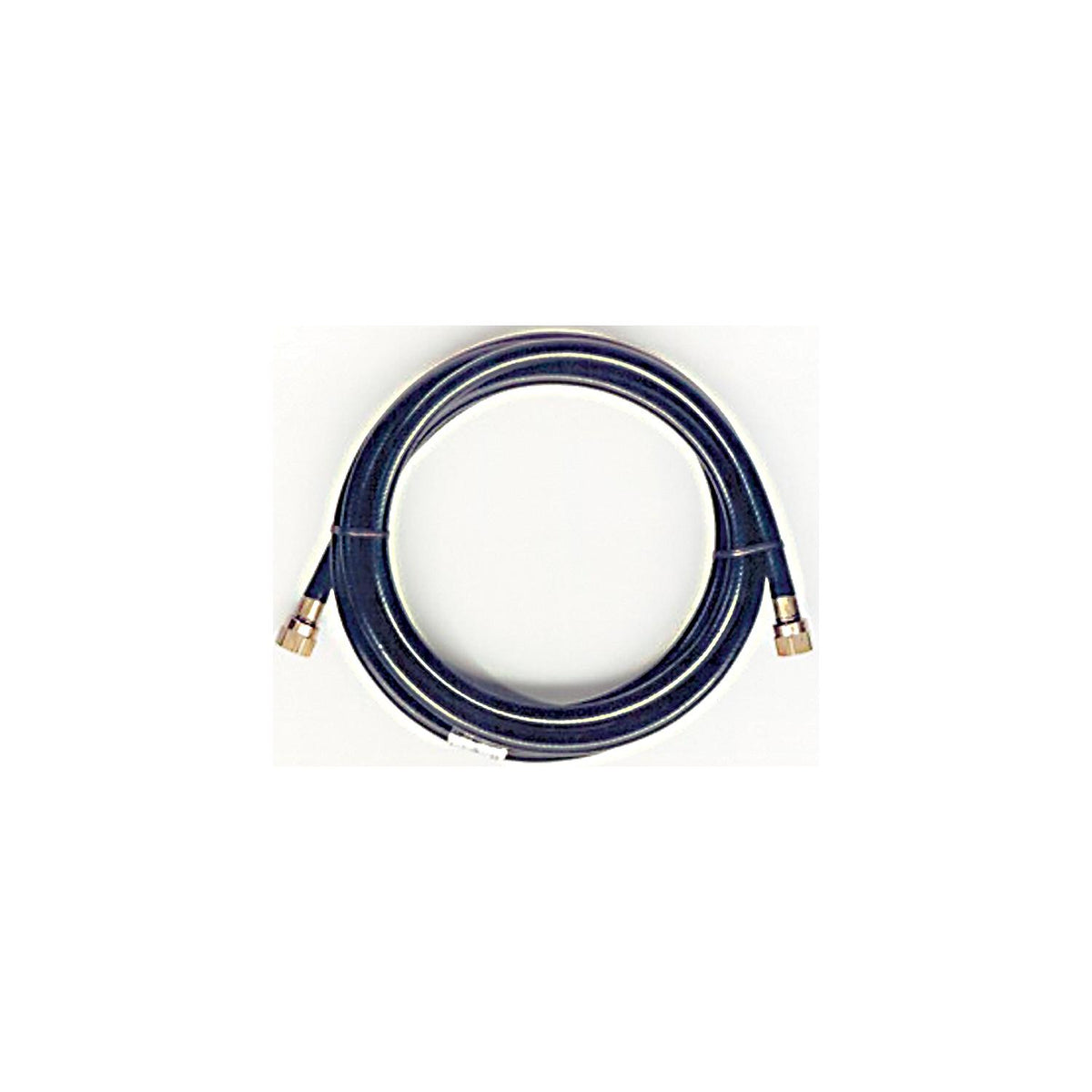 Trident Marine 15' High-Pressure Supply Hose w/3/8" Female Swivel Flare Fitting on Each End [1014-3838-180] - official Trident Marine product image 2