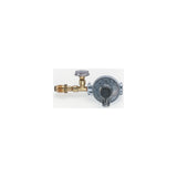 Trident Marine Single Stage Regulator w/300 PSI Gauge w/Tank Mount [1200-1411] - official Trident Marine product image 2