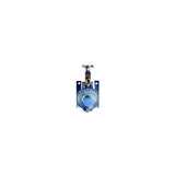 Trident Marine Single Stage Regulator w/300 PSI Gauge 20" Pigtail w/Wall Mount [1211-1401] - official Trident Marine product image 2