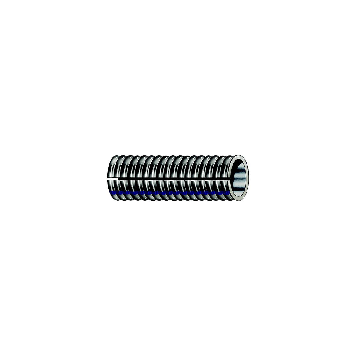 Trident Hose Trident 1280346 Split Wire Conduit 3/4" X 50', Black - 1280346