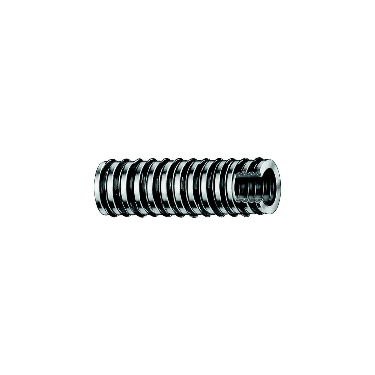 Trident Marine 1-1/4" x 50' Box Bilge Live Well Hose Clear w/Black Helix [144-1146] - official Trident Marine product image 2