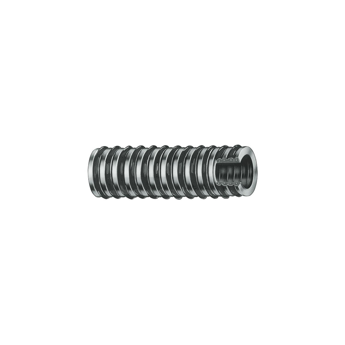 Trident Marine 3/4" x 50' HD Bilge Livewell Hose Clear w/Black Helix [144-0346] - official Trident Marine product image 2