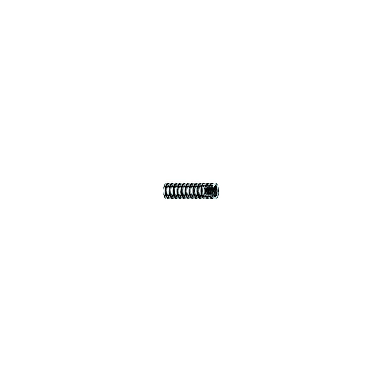 Trident Marine 1-1/8" x 50 Heavy Duty PVC Bilge Livewell Hose (FDA) - Clear w/Black Helix [147-1186] - official Trident Marine product image 2