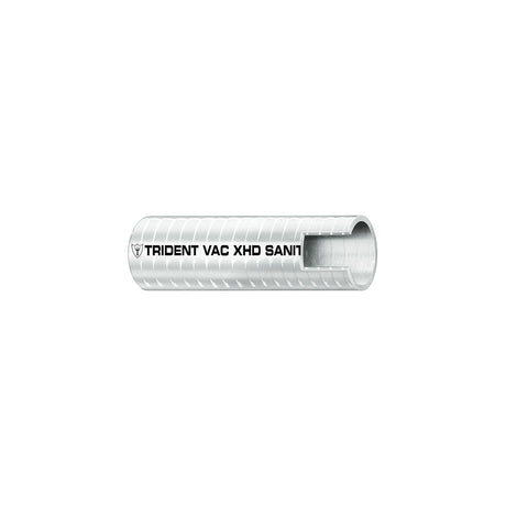 Trident Marine 1-1/8" x 50' Box VAC X.H.D. Sanitation Hose [148-1186] - official Trident Marine product image 2