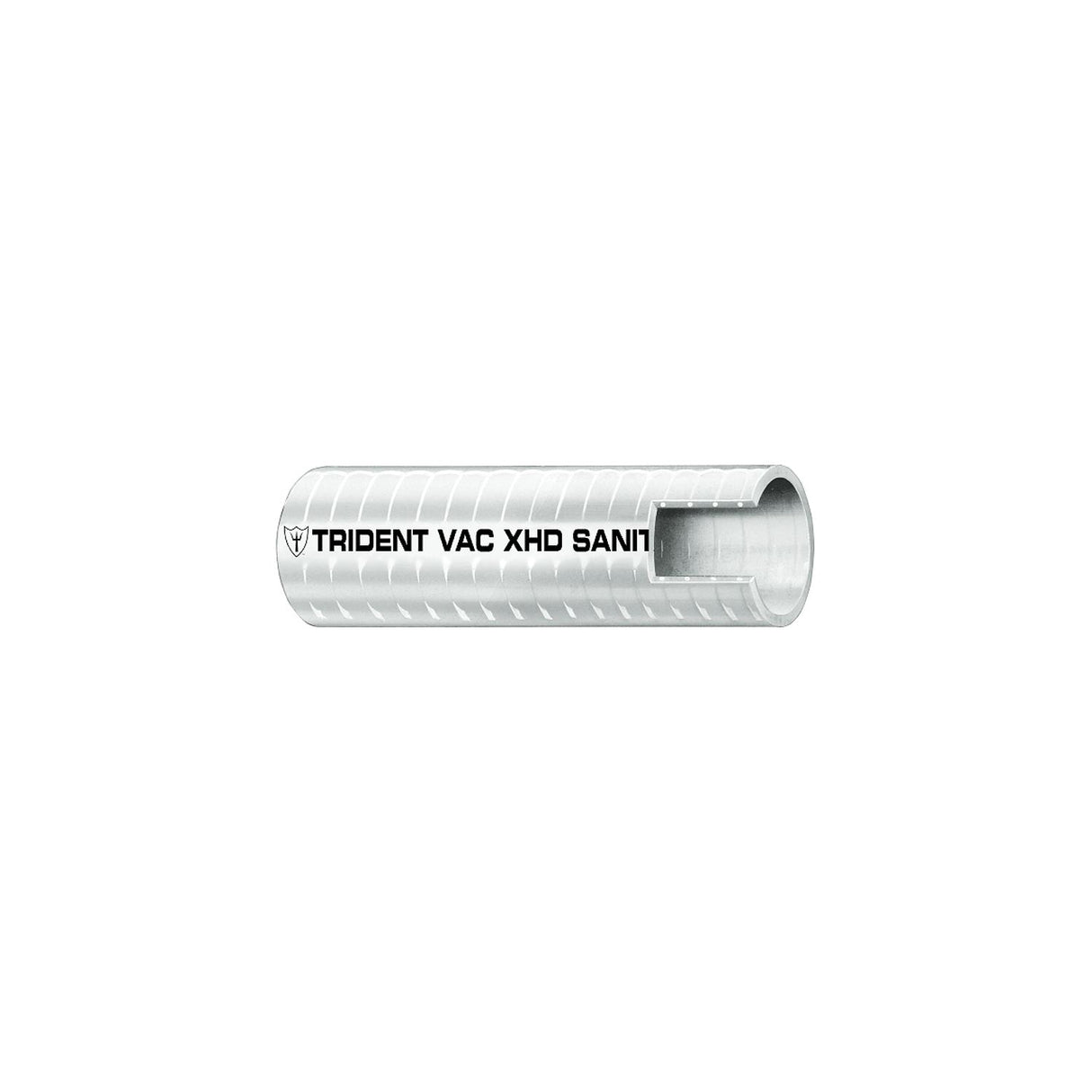 Trident Marine 5/8" x 50' Box VAC X.H.D. Sanitation Hose [148-0586] - official Trident Marine product image 2