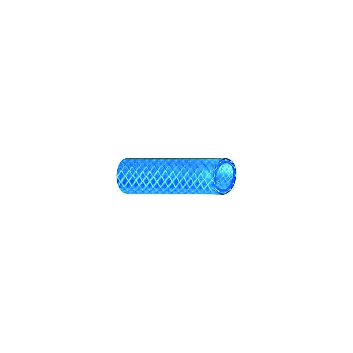 Trident Hose PVC Blue Transparent Cover 3/8" x 50' - 165-0386 - official Trident Marine product image 4