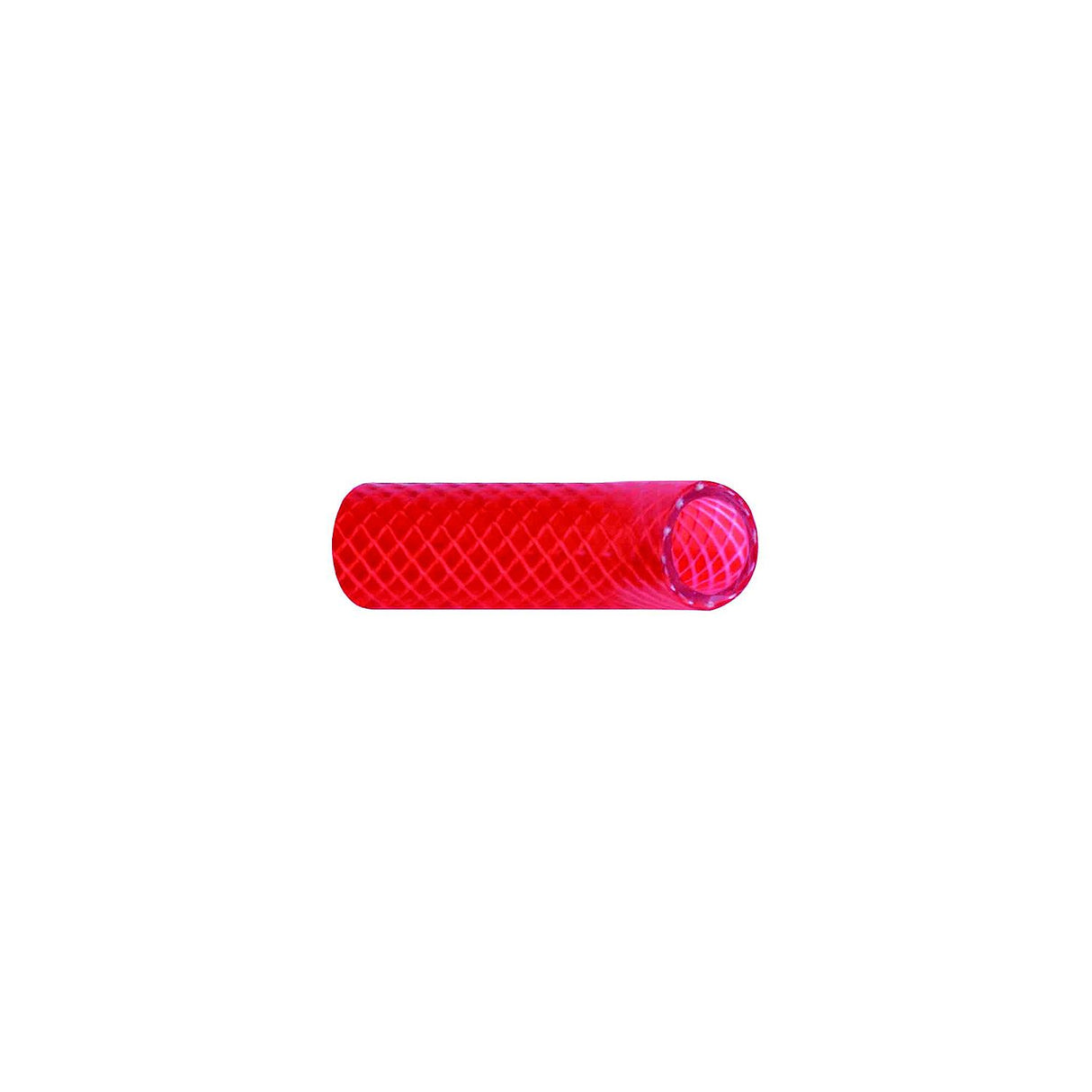 Trident Marine 3/4" x 50 Boxed Reinforced PVC (FDA) Hot Water Feed Line Hose - Drinking Water Safe - Translucent Red [166-0346] - official Trident Marine product image 2
