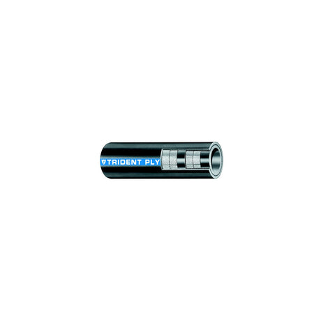 Trident Hose Trident Ply Softwall Exhaust Hose, 4" x 2' - 200400024 - official Trident Marine product image 2