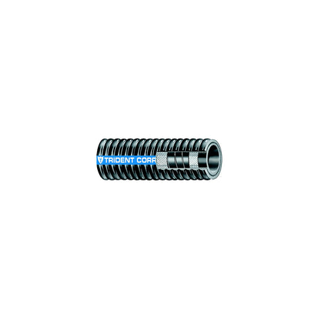 Trident Hose Trident 2523004 Flex Corrugated Hardwall Exhaust Hose, 3" x 12.5' - 2523004 - official Trident Marine product image 2