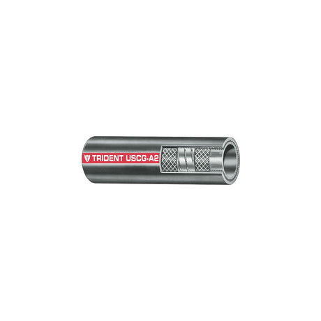 Trident Hose Trident 3271126 Type A2 Fuel Fill Hose, 1-1/2" x 50' - 3271126 - official Trident Marine product image 2
