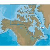 C-MAP 4D NA-D021 - Canada North & East [M-NA-D021-MS]