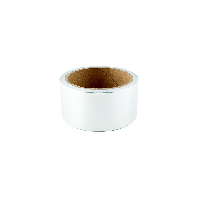 Surface Shields AP Products 022AFT322 Silver Foil Tape, 2" x 50' - image 1