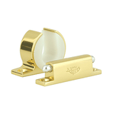 Lee's Tackle Lee's Rod And Reel Hanger Set - Shimano Tiagra 130 - Bright Gold - MC0075-3130