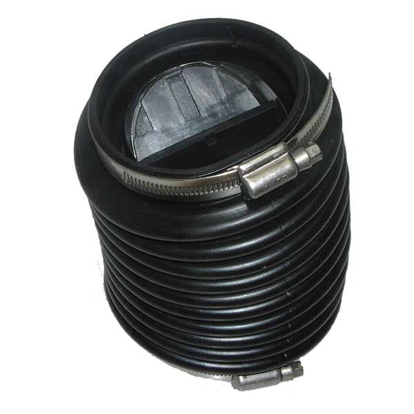 EMP ﻿Bellow with Flapper & Clamps (61-01851) - image 1