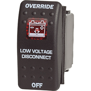 Blue Sea Systems Blue Sea 7928 Contura II LVD Remote