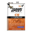 Hawk Epoxy Clear Finish Catalyst - C5 (.33 Gallon) - C5-S2 - image 1