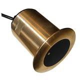 Raymarine CPT-S Thru-Hull - High Chirp - Bronze - 20&deg; - E70341