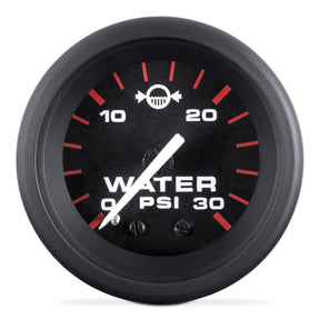 Sierra International Amega Gauges - Water Pressure Gauge Kit (30 PSI) - 61238P - image 1