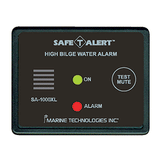 Safe-T-Alert High Bilge Water Alarm - Surface Mount - Black - SA-1000XL