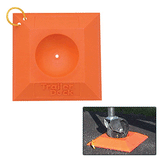 Safe-T-Alert Heavy Duty Trailer Dock/Jack Stand Pad - SA-6200