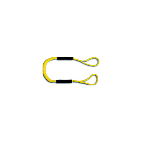Tuggy Products Dock Buddy 4' Yellow - DB4-Y - official Tuggy Products product image 2
