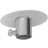 TACO Marine TACO Stainless Steel Table Base w/Locking Pin - F16-0006L