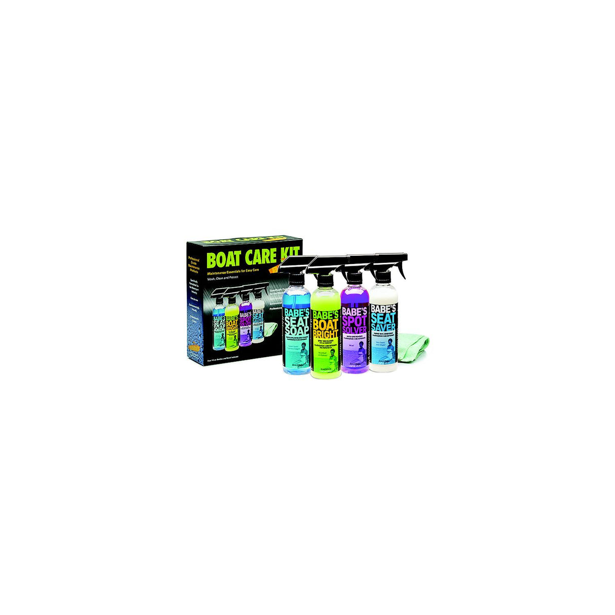 Babe's Boat Care Boat Care Kit - BB7500