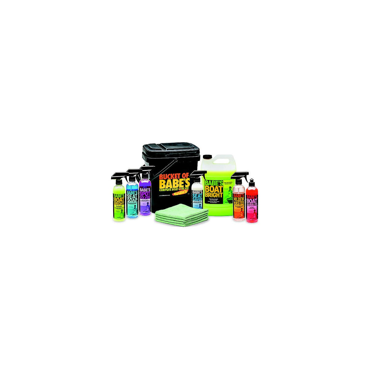 Babe's Boat Care Bucket Of Babes - BB7501 - image 1